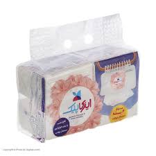 تصویر 1 از دستمال توالت ایزی پیک سبک خانگی و اداری